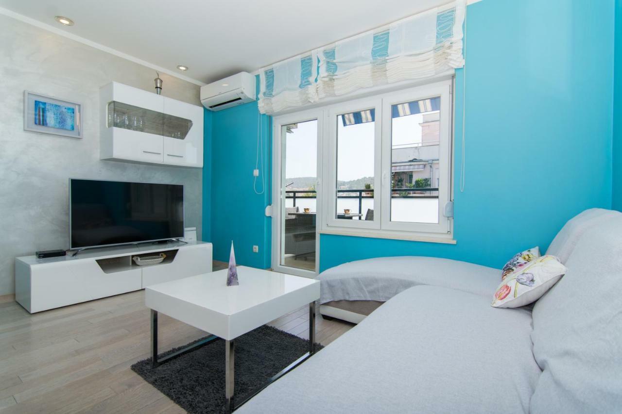 Apartman Marin Trogir Exterior foto