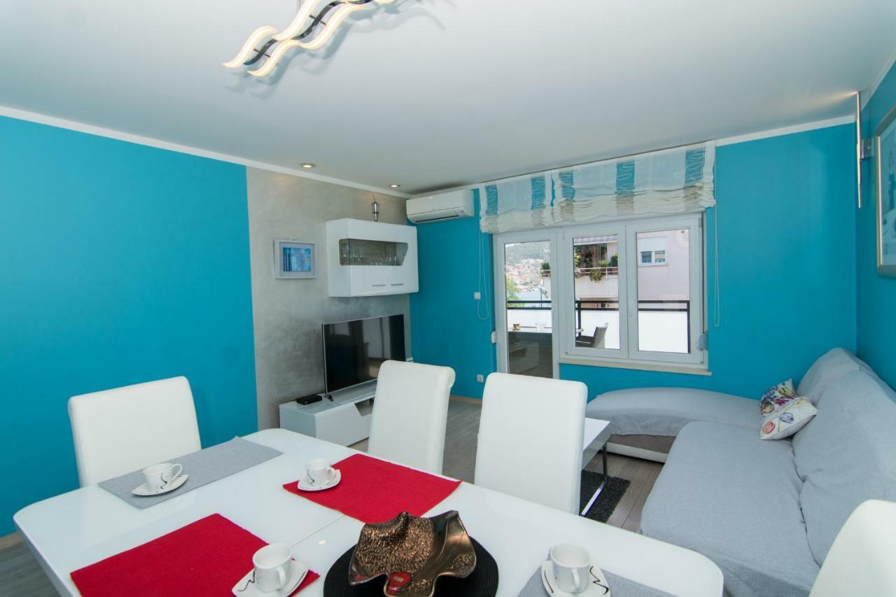 Apartman Marin Trogir Exterior foto