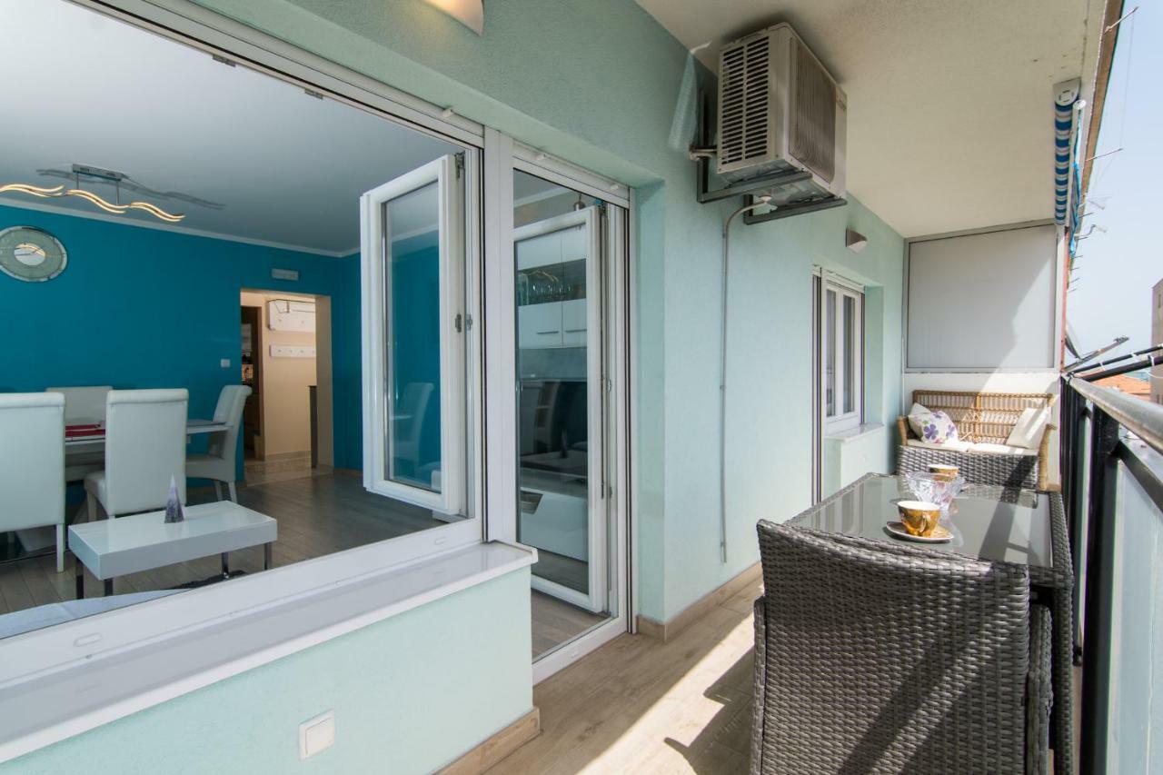 Apartman Marin Trogir Exterior foto